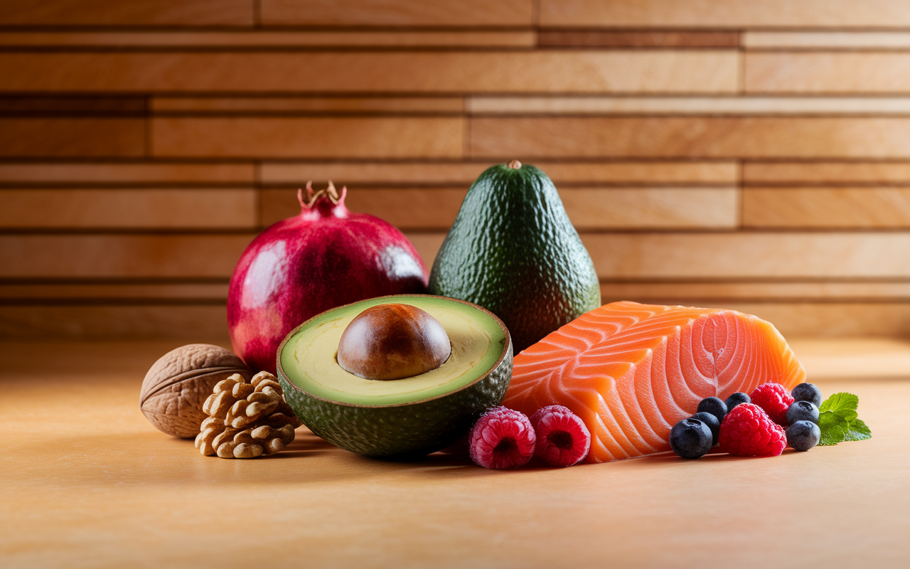 Top Nutrient-Rich Foods That Combat Skin Aging