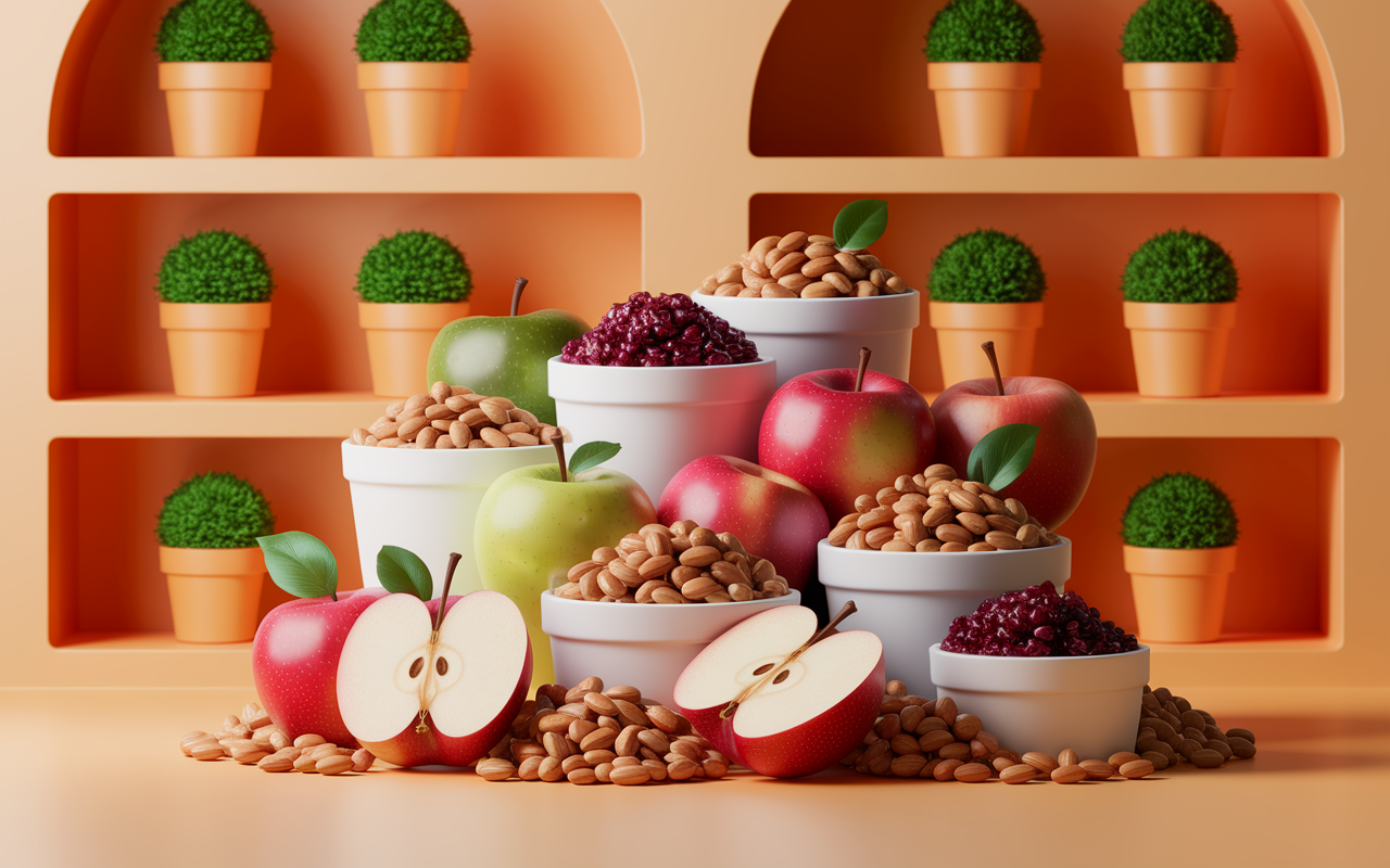 Top Organic Snacks for Weight Loss