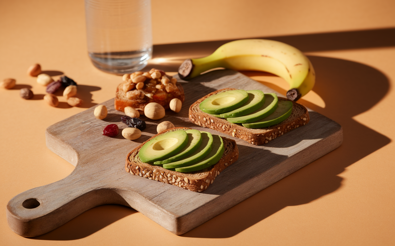 Top Pre-Workout Snack Recommendations