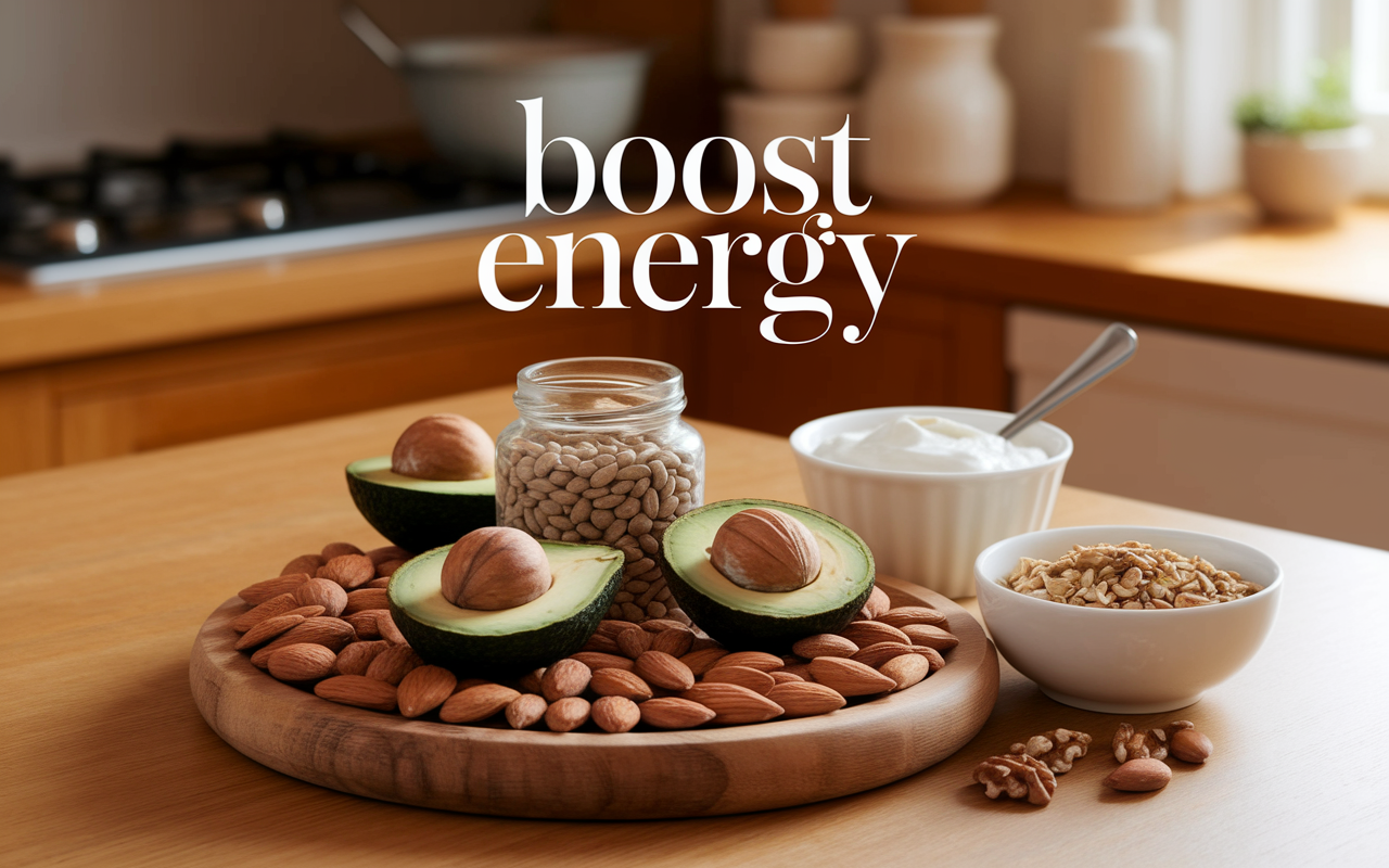Top Protein-Packed Snacks to Boost Energy