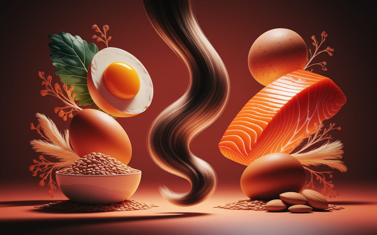 Top Protein Sources for Hair Growth