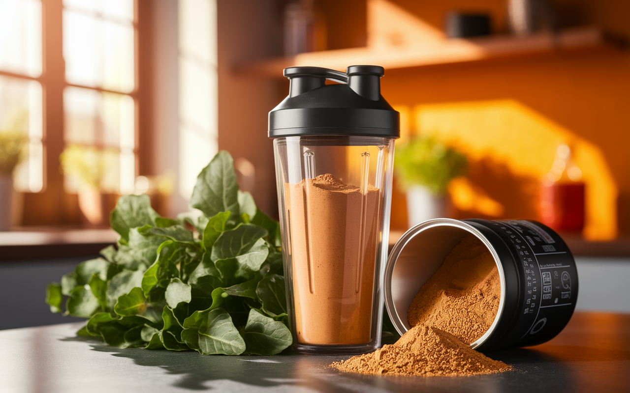 Top-Rated Plant-Based Protein Powders for Athletes2