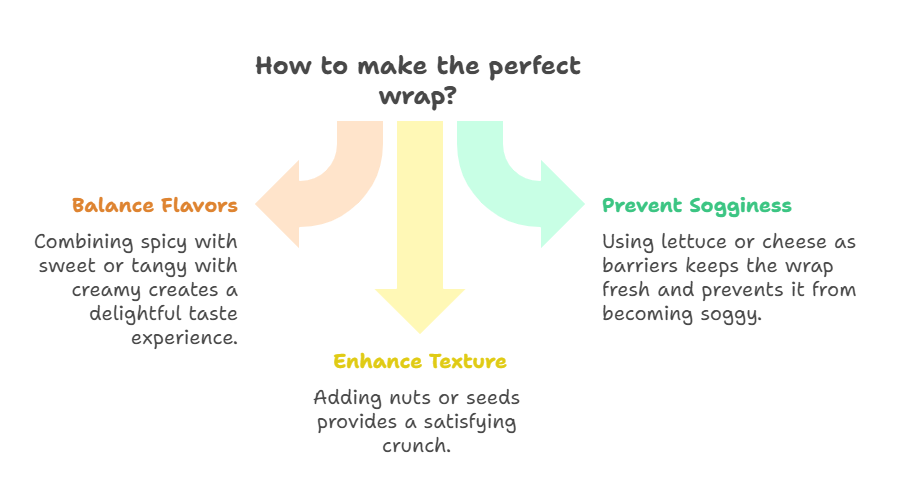Top Tips for Making the Perfect Wrap