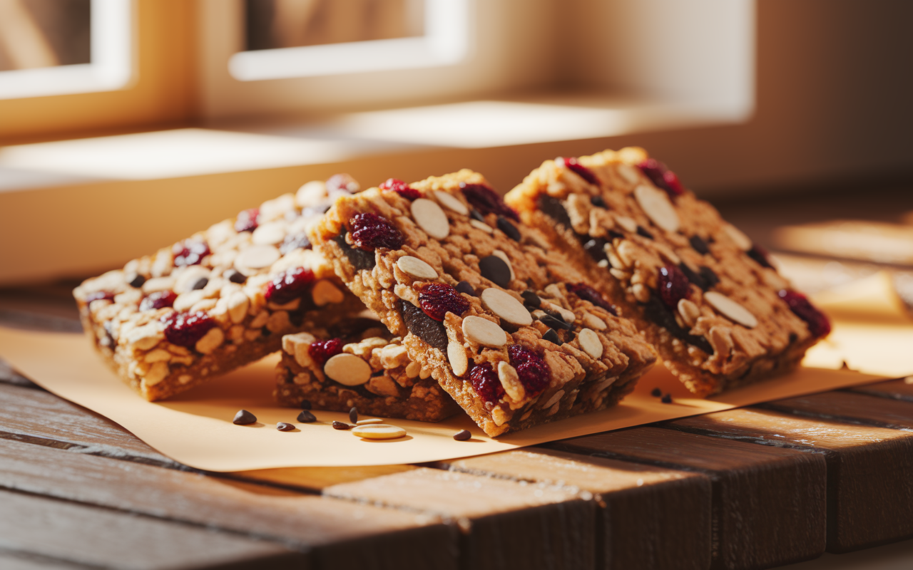 Top Trending Healthy Breakfast Bars in the Market