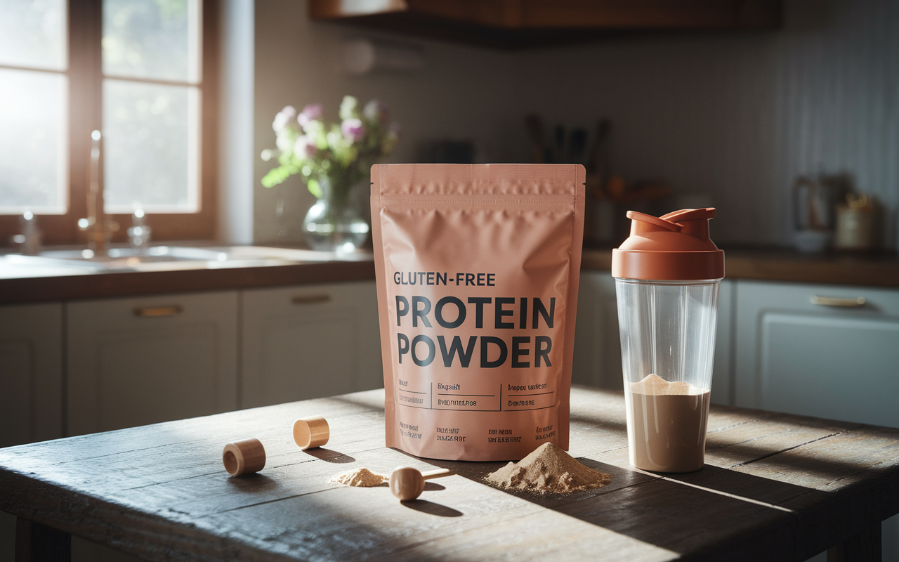 Understanding Gluten-Free Protein Powders