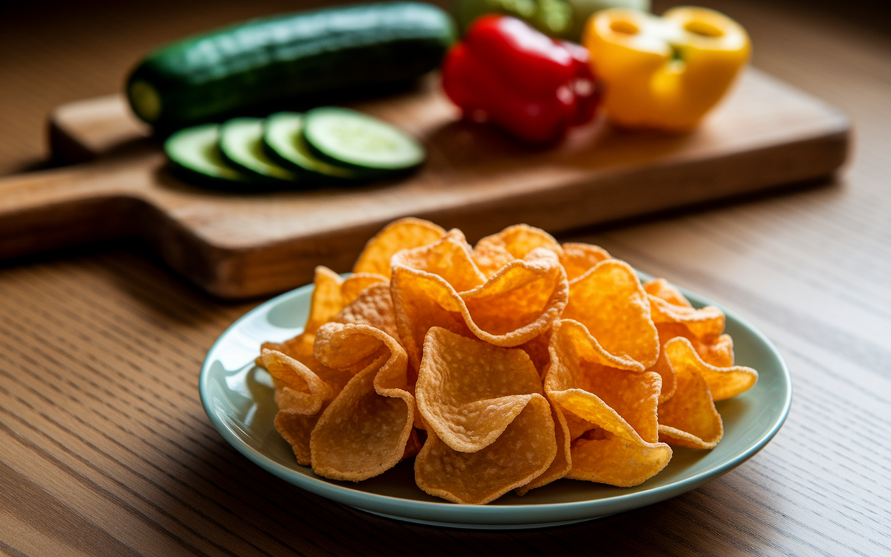 Understanding Low-Carb Chips