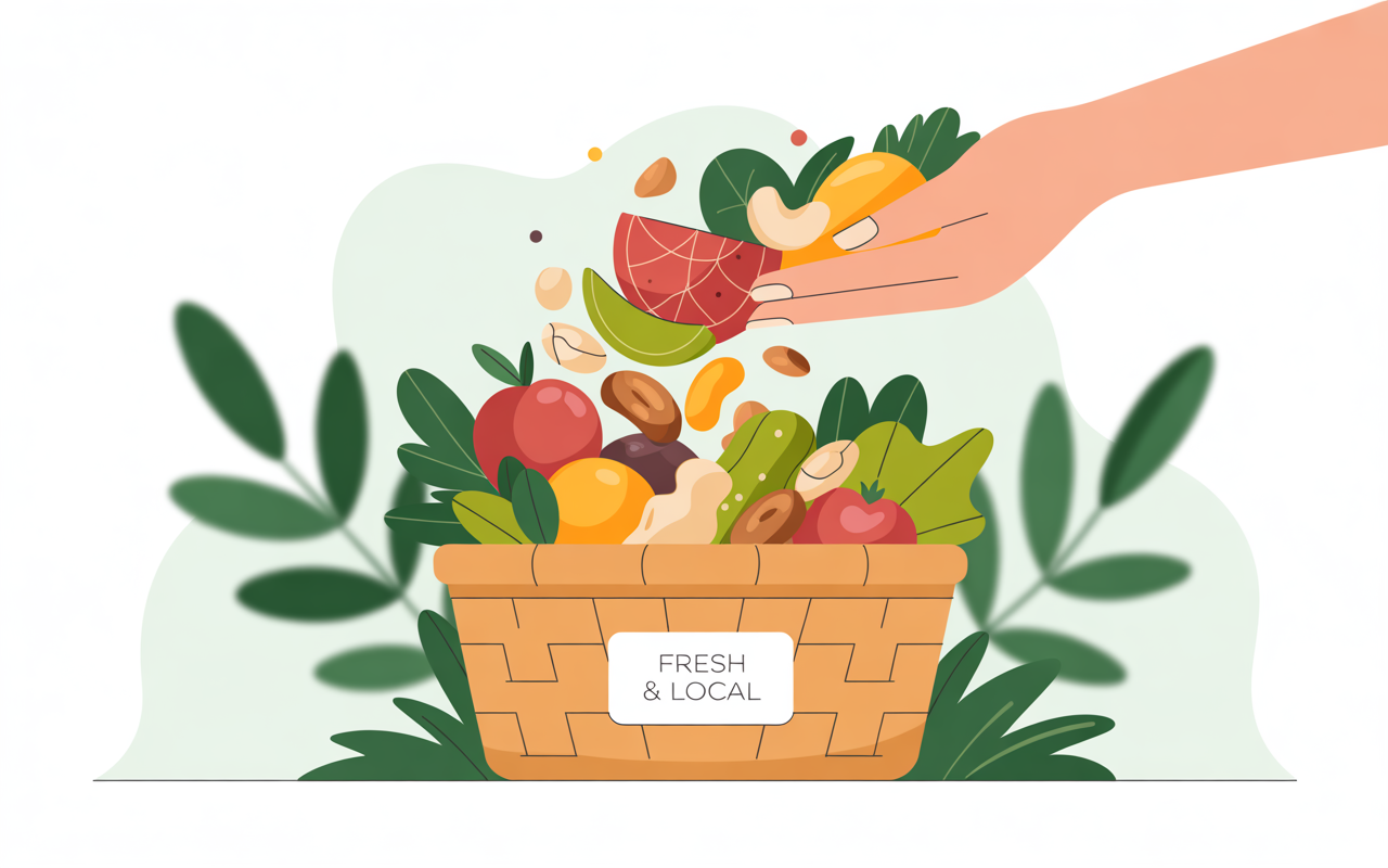 Understanding Organic Snack Delivery Services