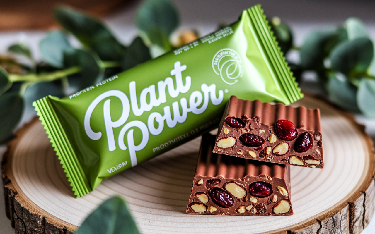 Understanding Vegan Protein Bars