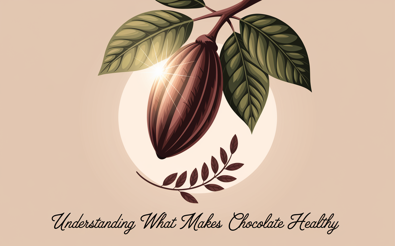 Understanding What Makes Chocolate Healthy