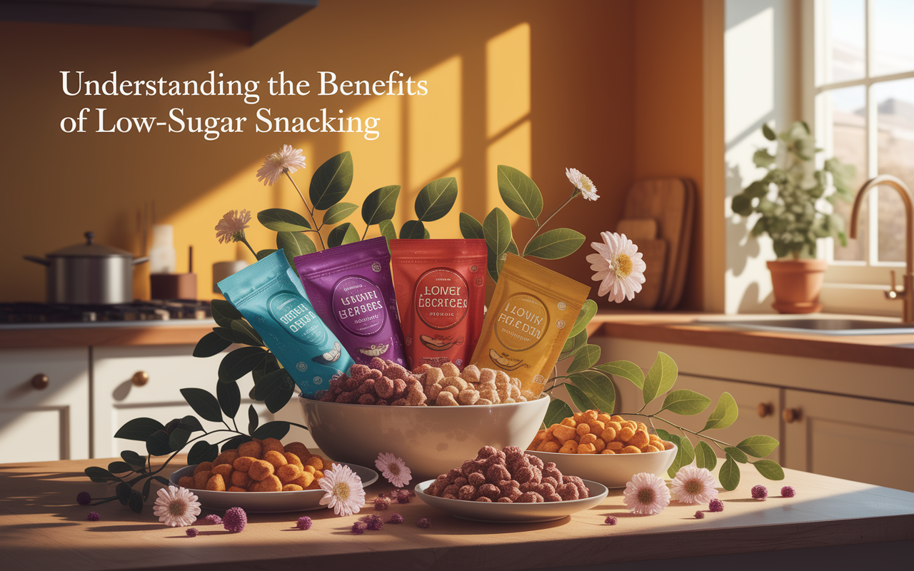 Understanding the Benefits of Low-Sugar Snacking
