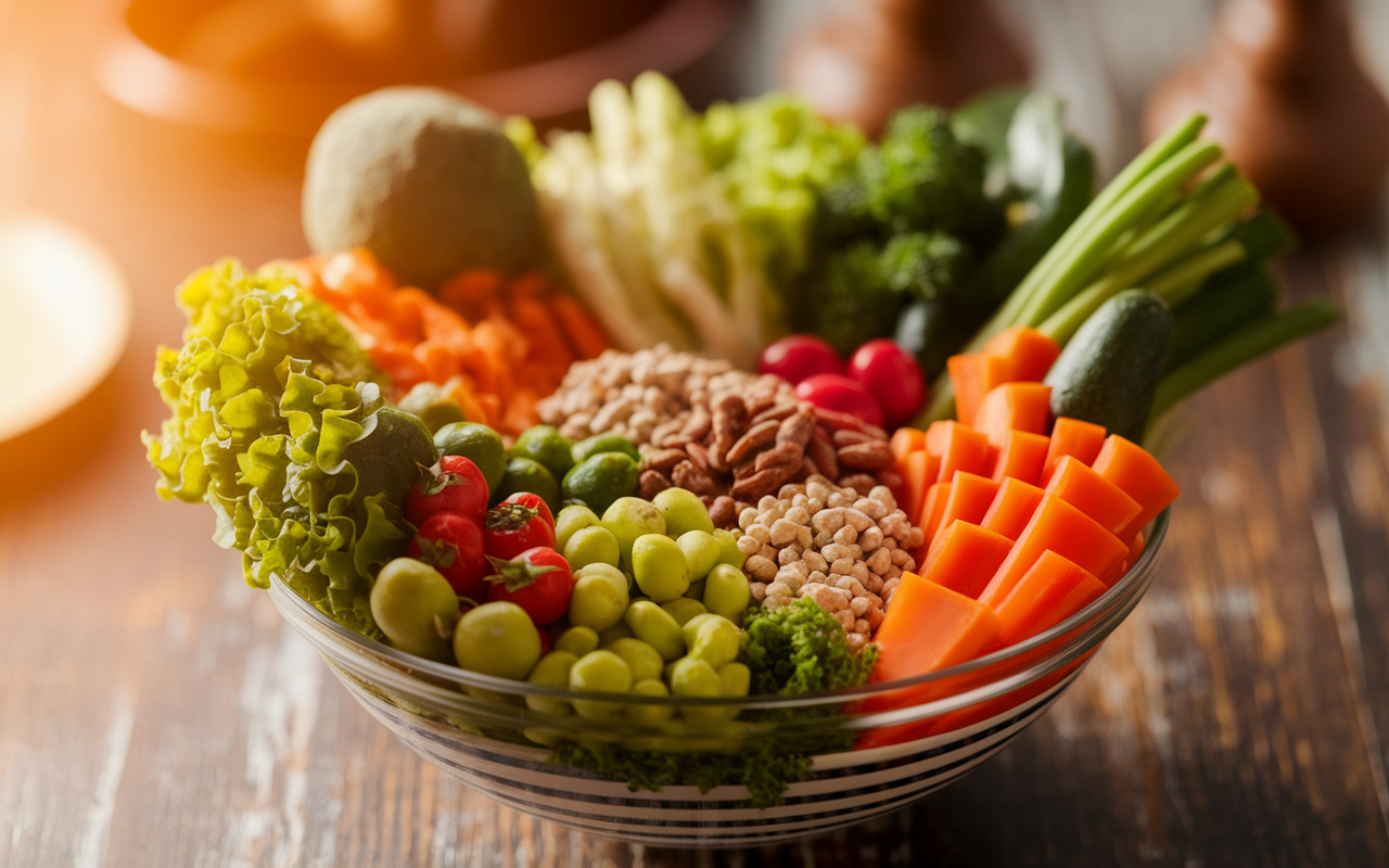 Understanding the Benefits of Meal Prep Bowls
