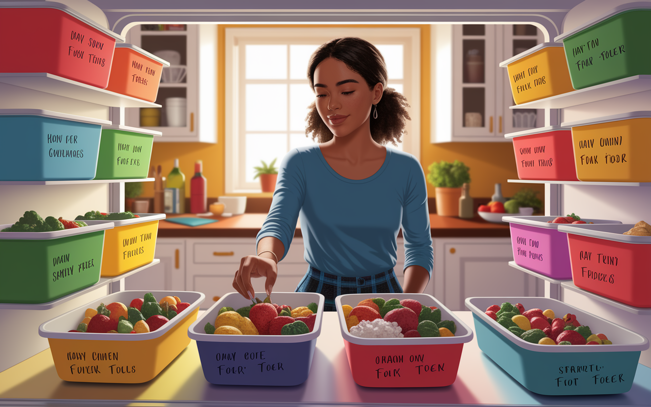 Understanding the Benefits of Meal Prepping