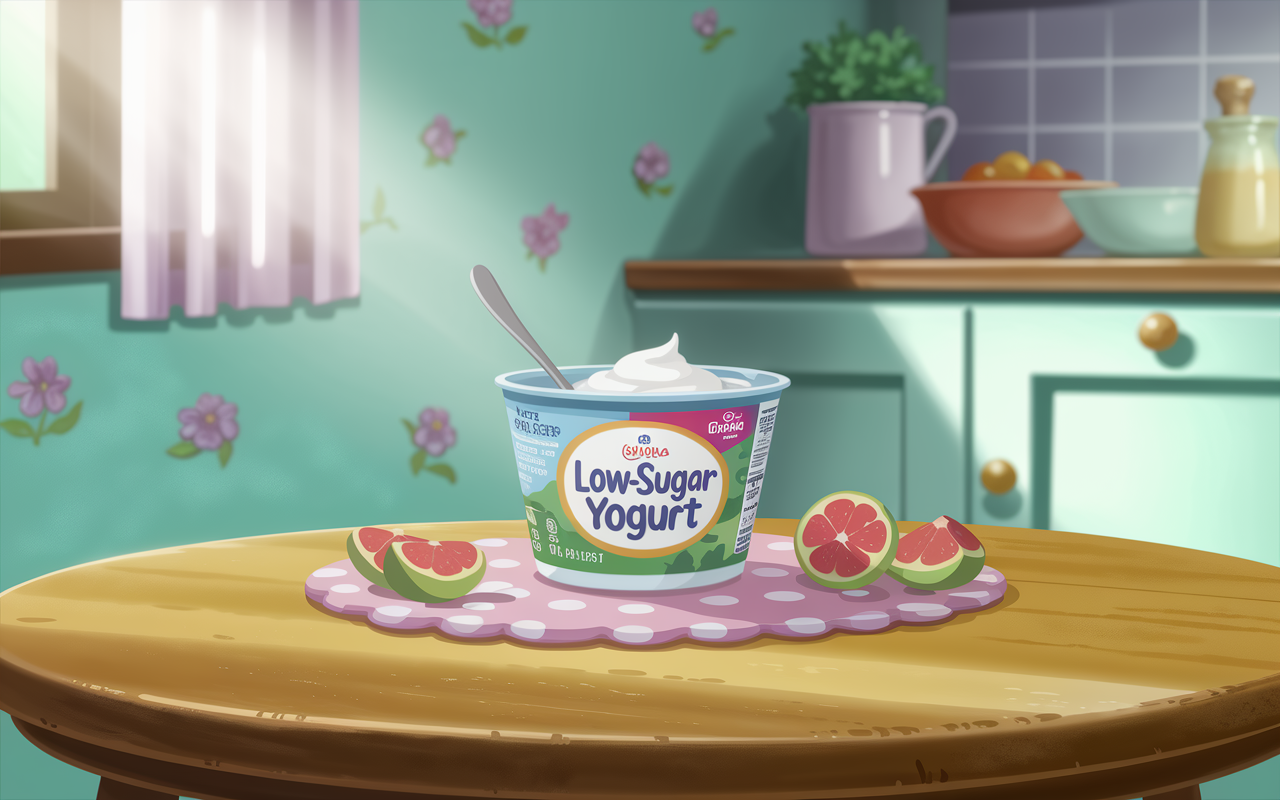 Understanding the Importance of Low-Sugar Yogurt