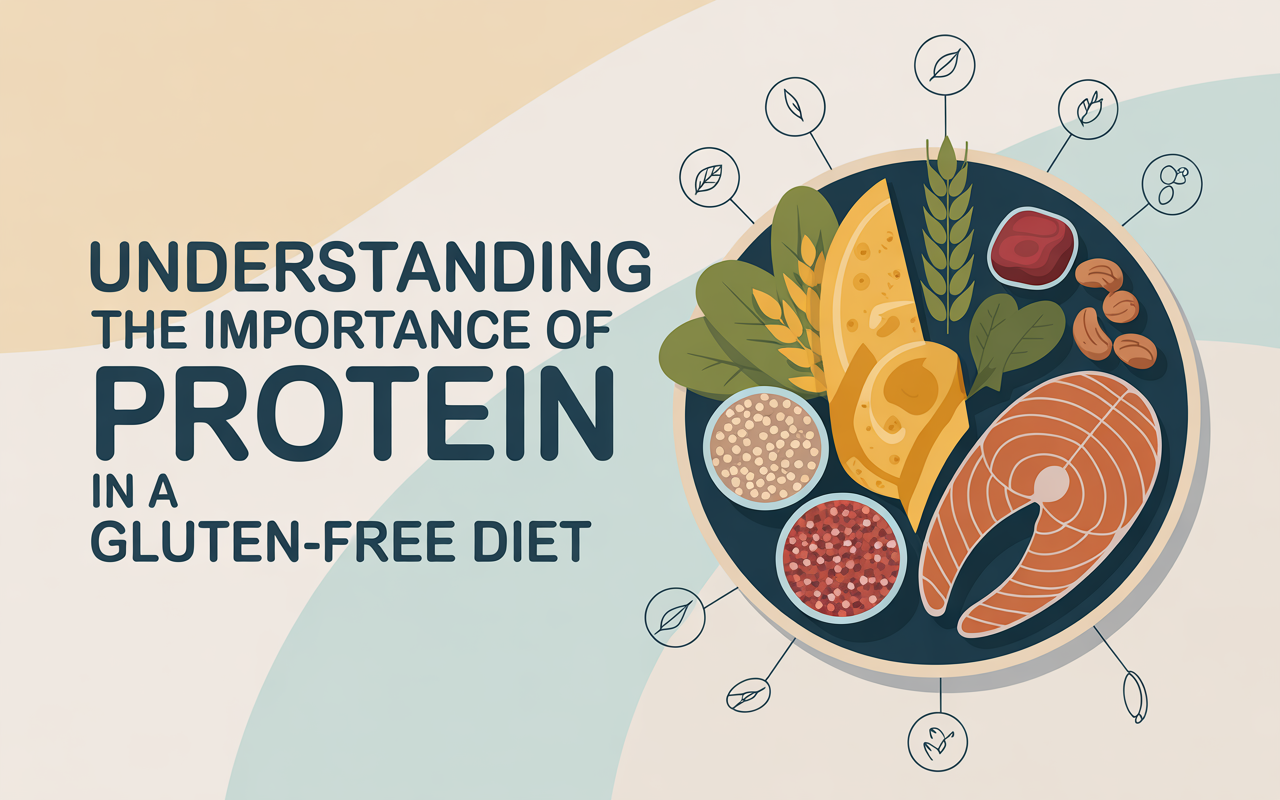 Understanding the Importance of Protein in a Gluten-Free Diet