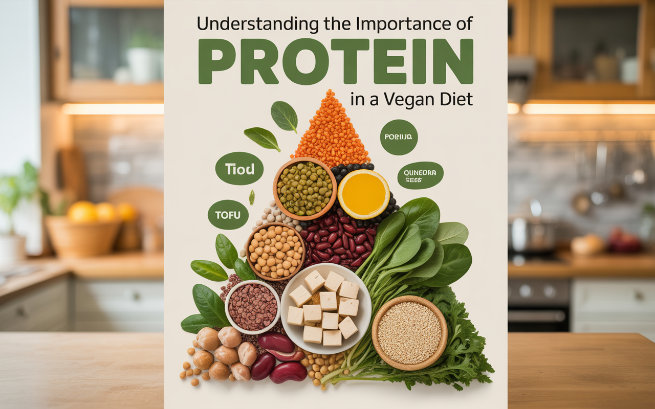 Understanding the Importance of Protein in a Vegan Diet