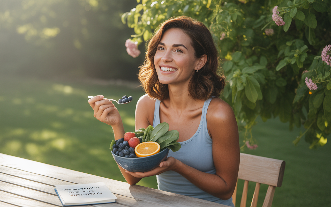 Understanding the Role of Nutrition in Energy and Vitality