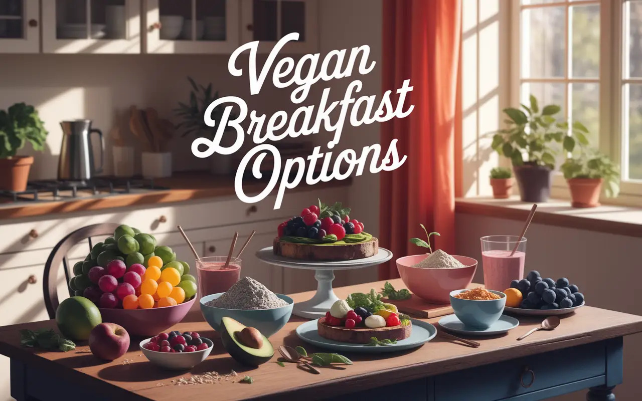 Vegan Breakfast Options