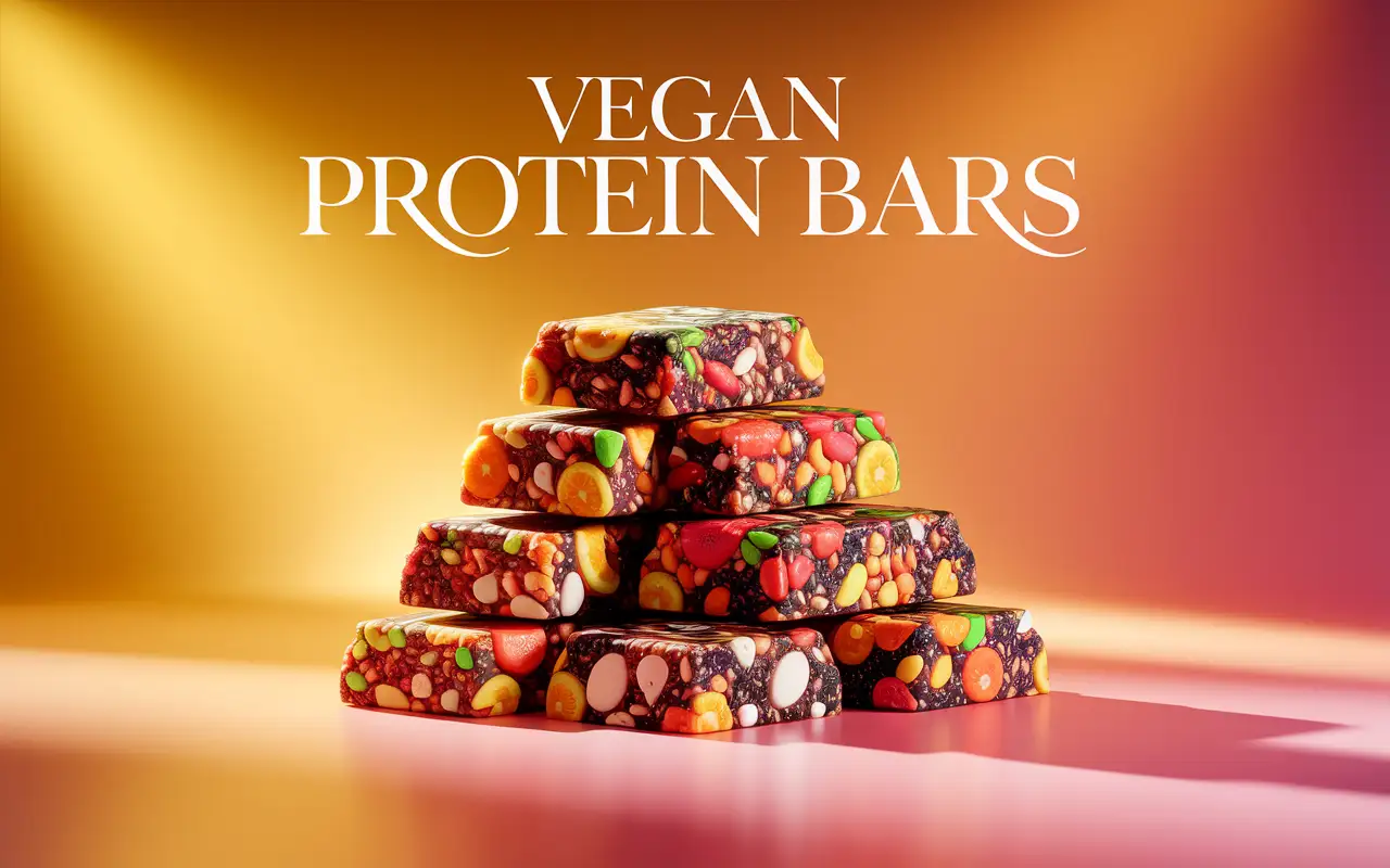 Vegan Protein Bars