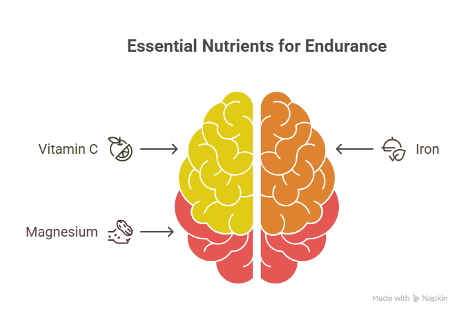 Vitamins and Minerals: Supporting Overall Fitness