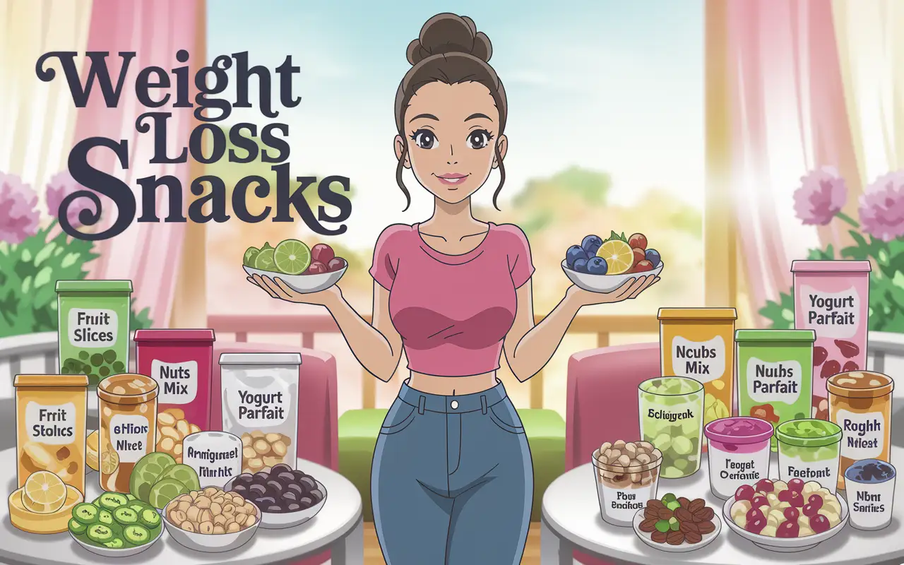 Weight Loss Snacks