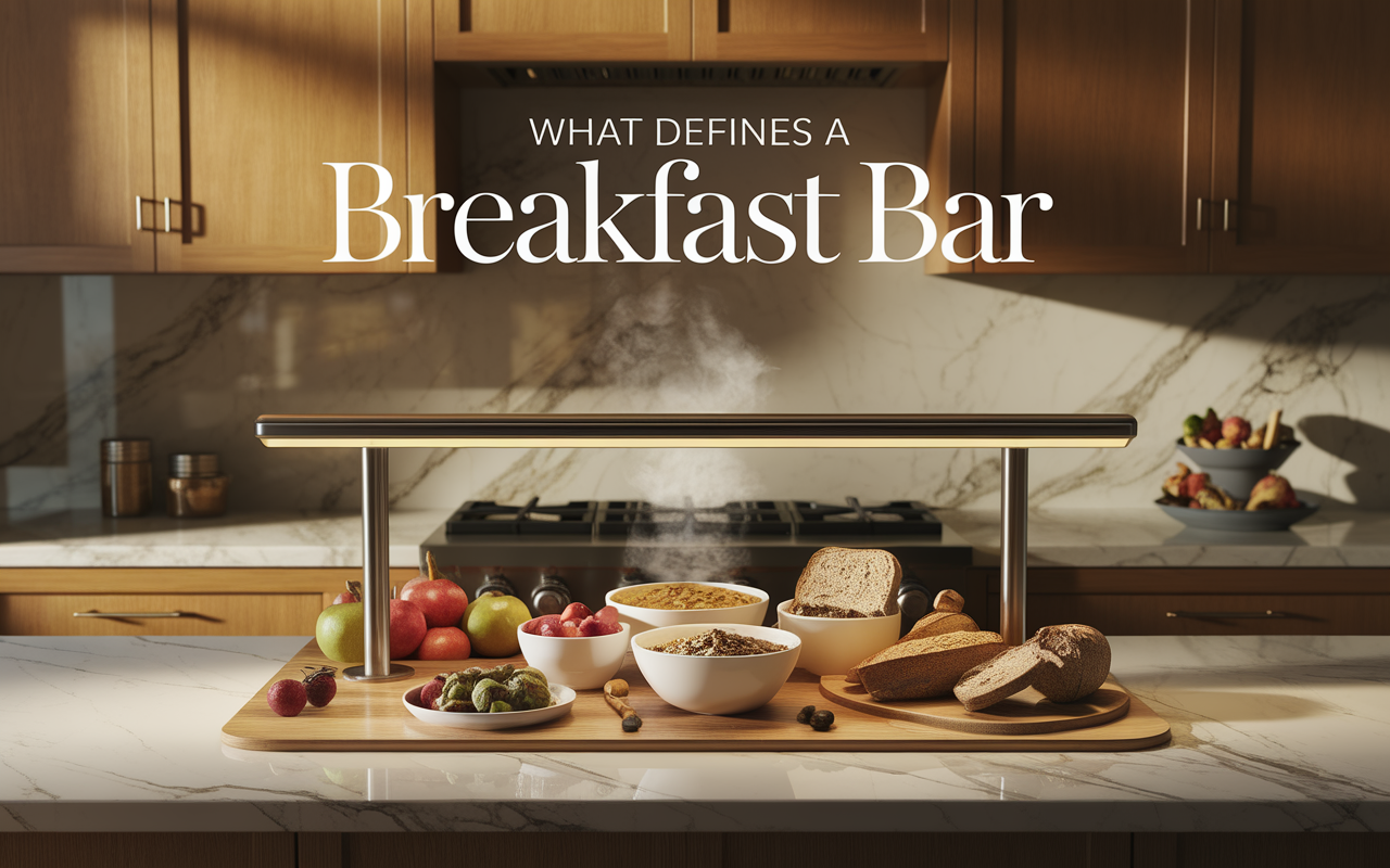 What Defines a Healthy Breakfast Bar