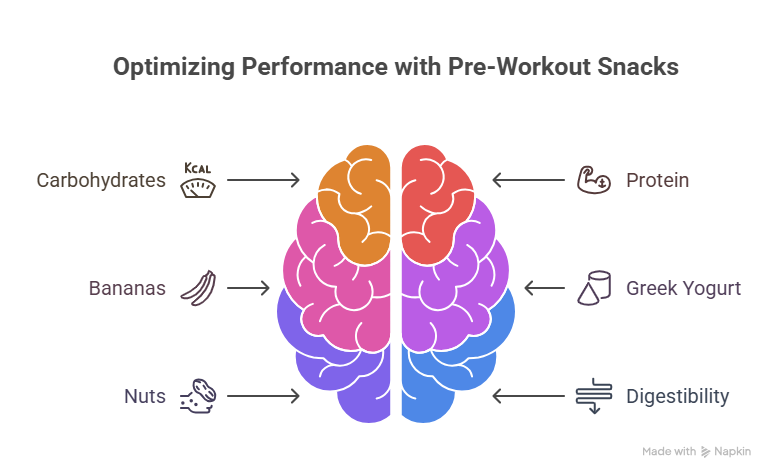 What Science Says Research on Pre-Workout Nutrition