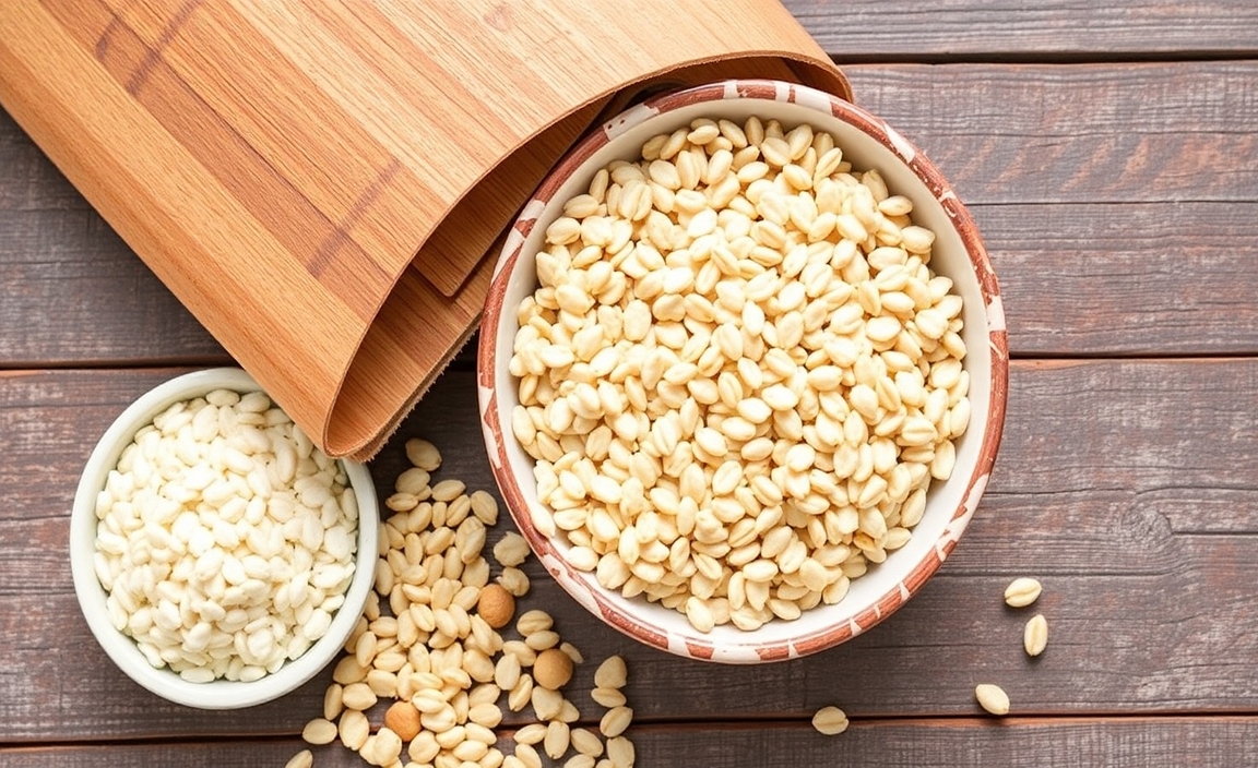 Whole Grains And Their Impact On Blood Lipids