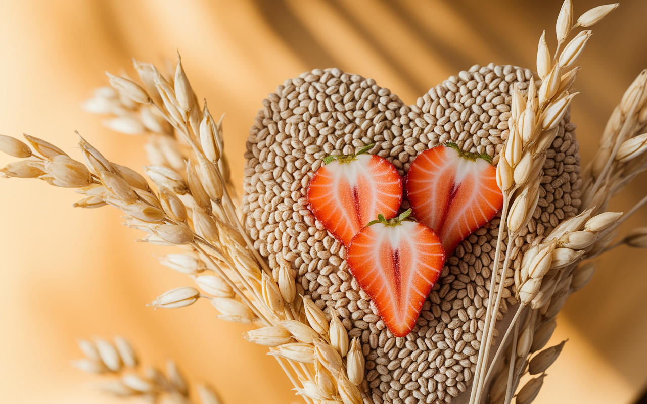 Whole Grains and Heart Health