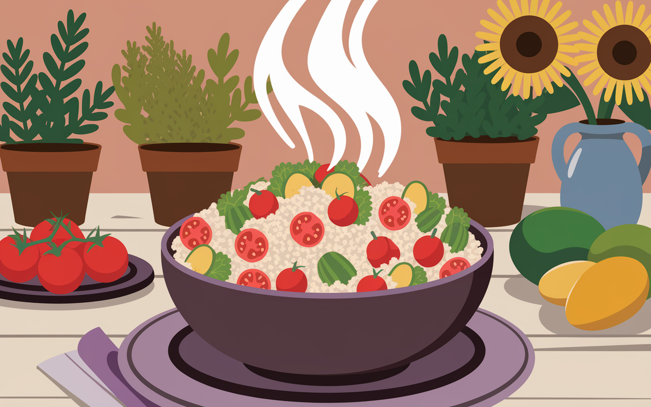 Wholesome Vegan Dinner Recipes to Stay Fit