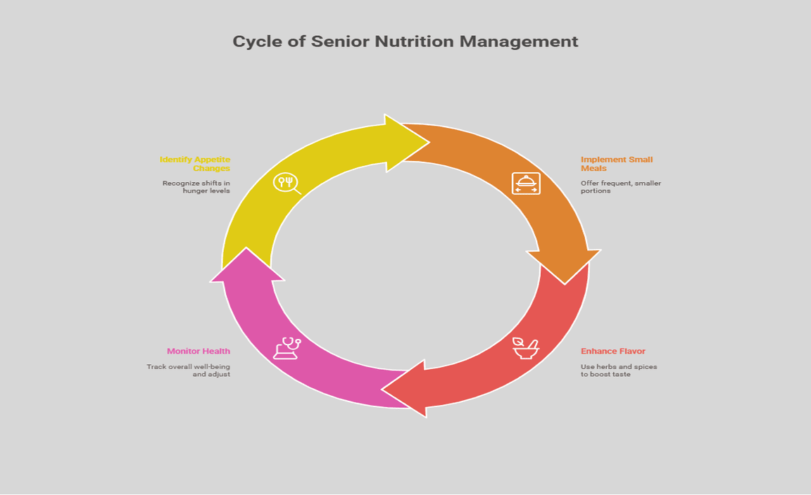 Addressing Common Challenges in Senior Nutrition