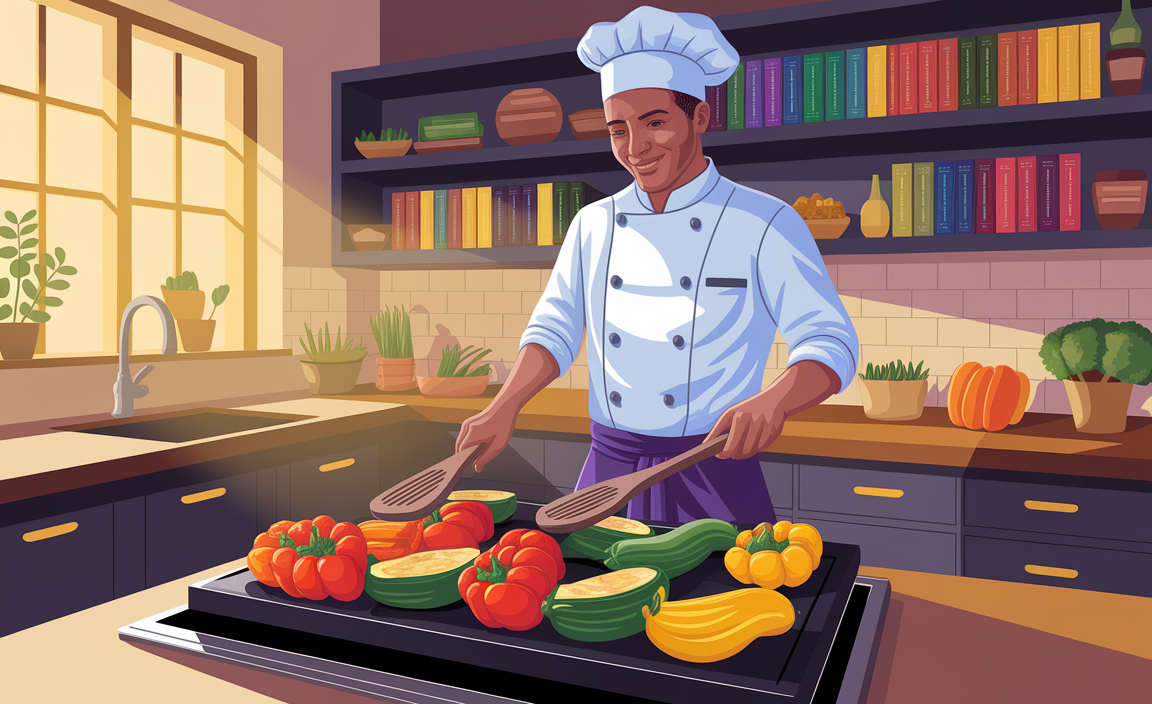 Advanced Cooking Techniques for a Vegan Kitchen