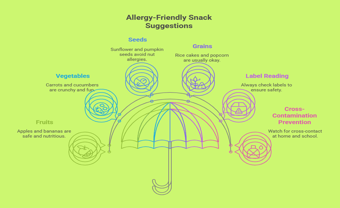 Allergy-Friendly Snack Suggestions