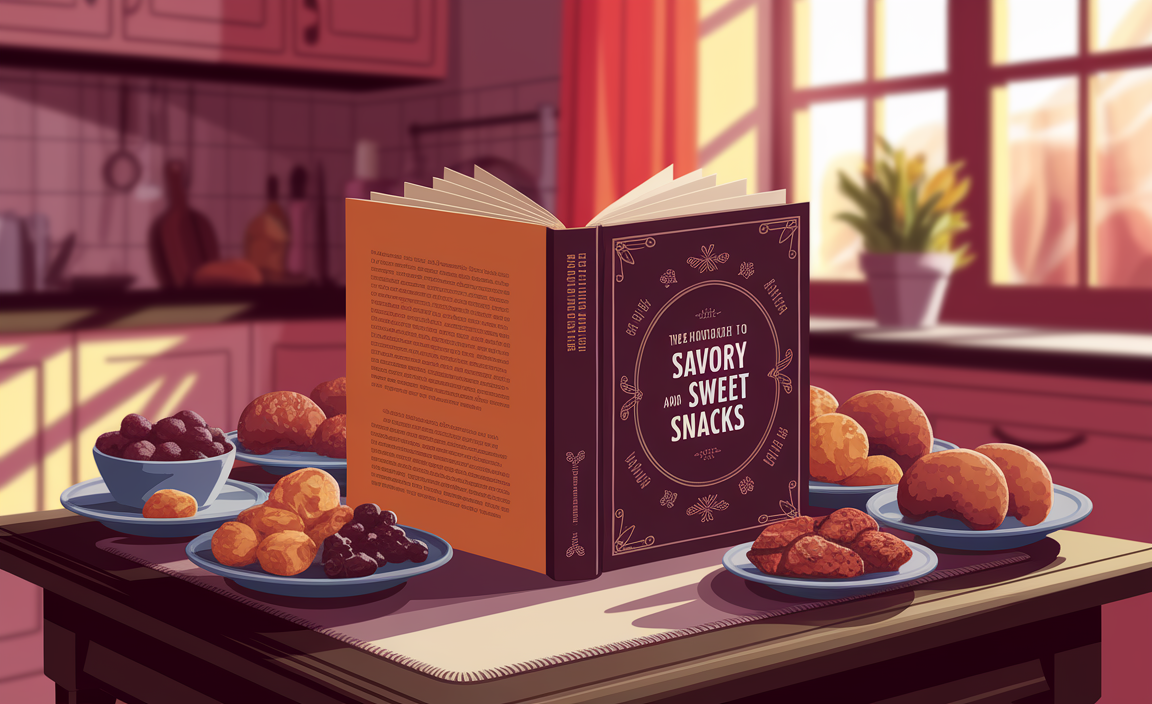 An Advanced Guide To Savory And Sweet Snacks