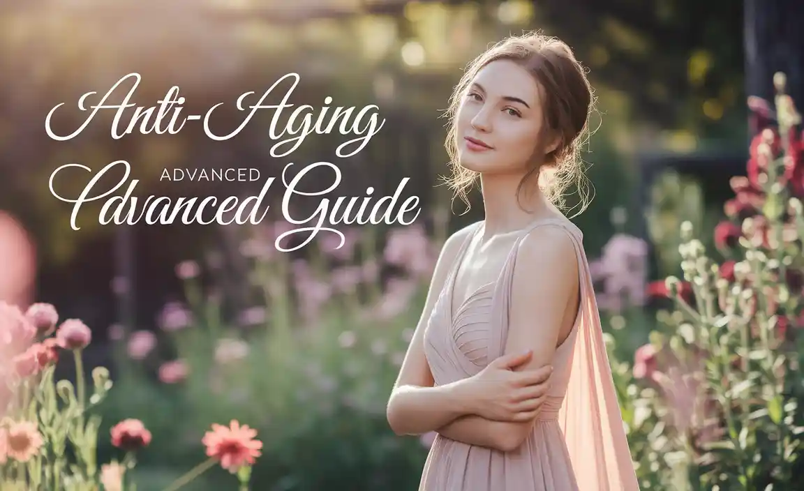 Anti-Aging Advanced Guide