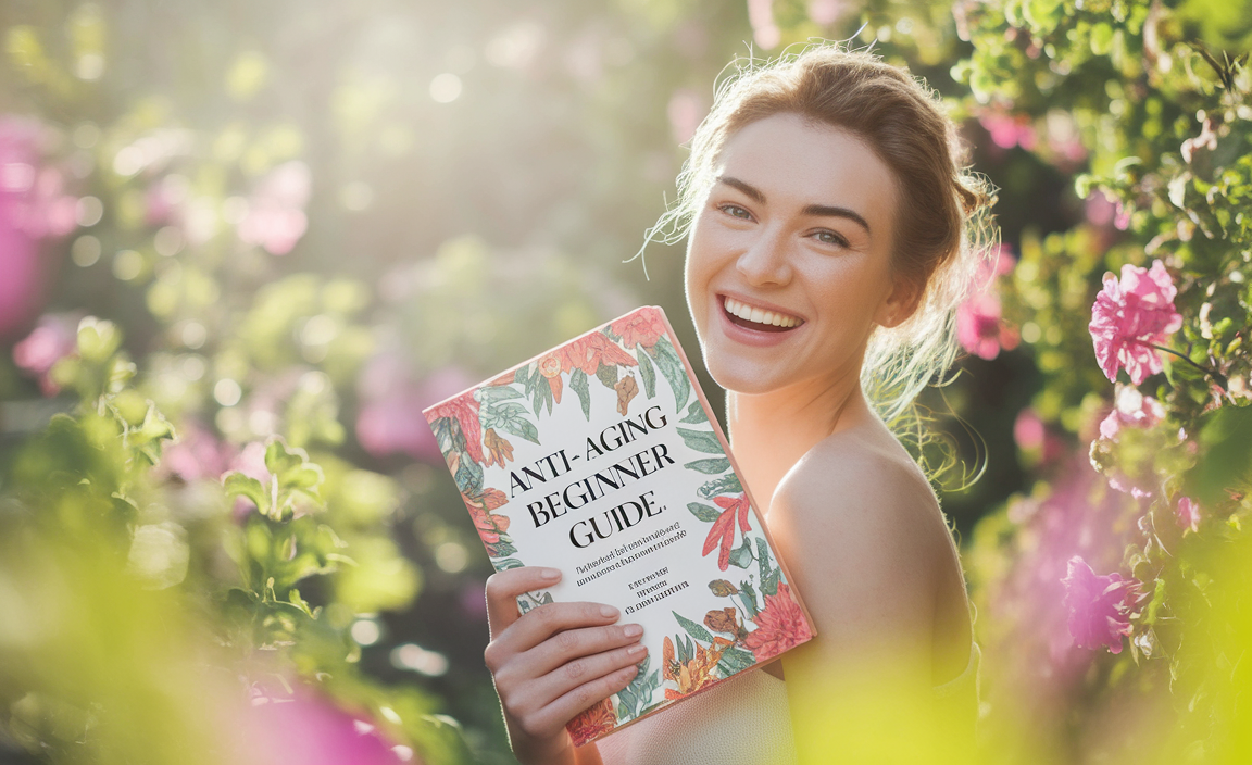 Anti-Aging Beginner Guide