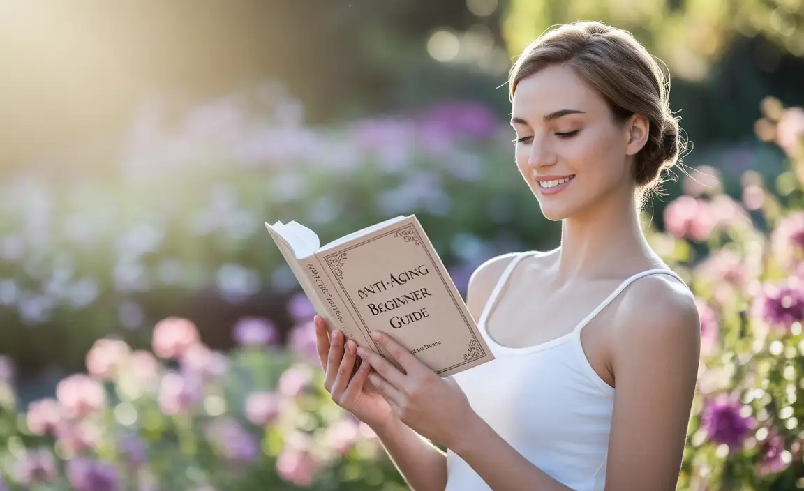 Anti-Aging Beginner Guide