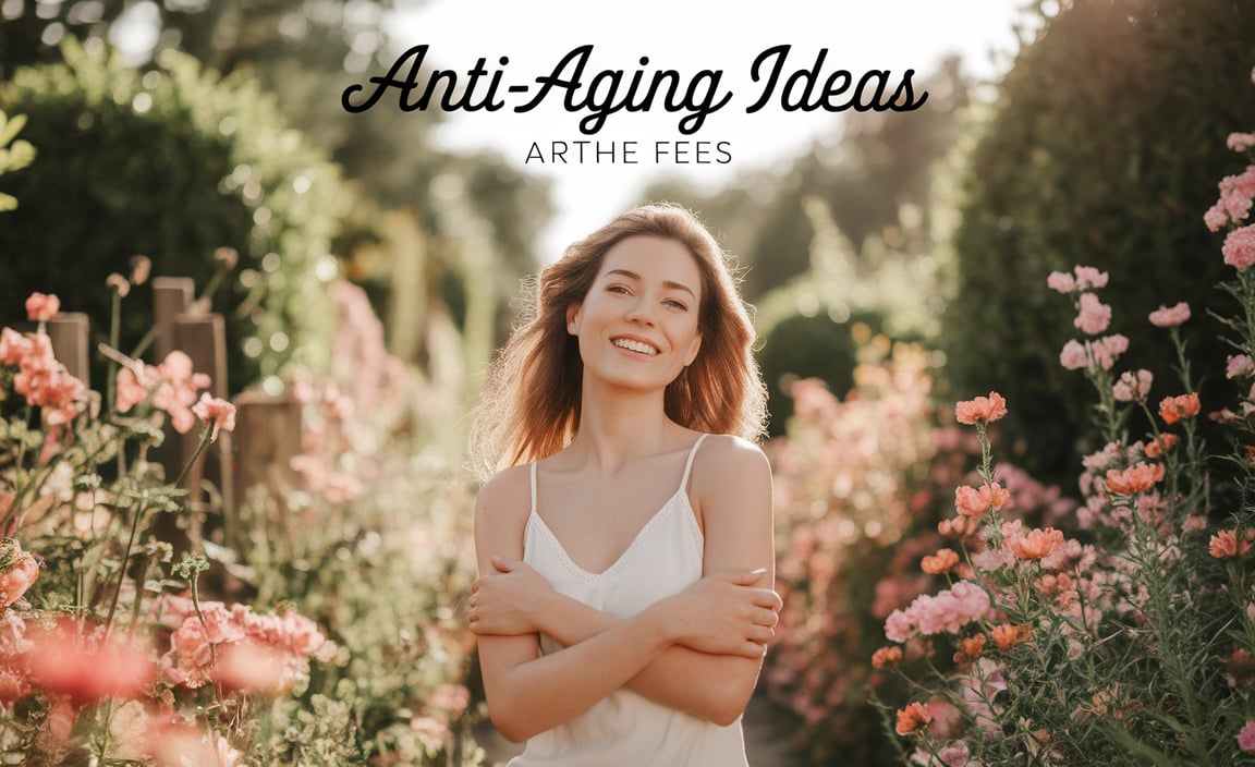 Anti-Aging Ideas