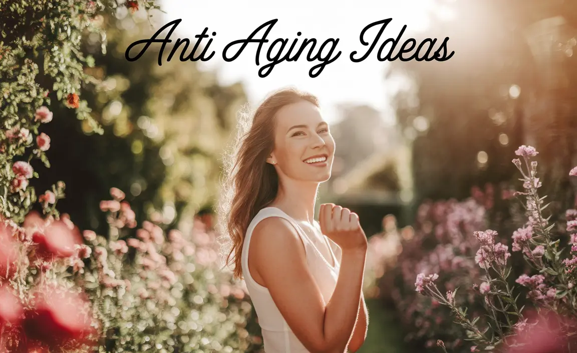 Anti Aging Ideas