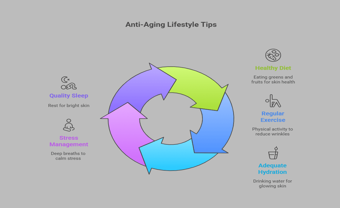 Anti-Aging Lifestyle Tips