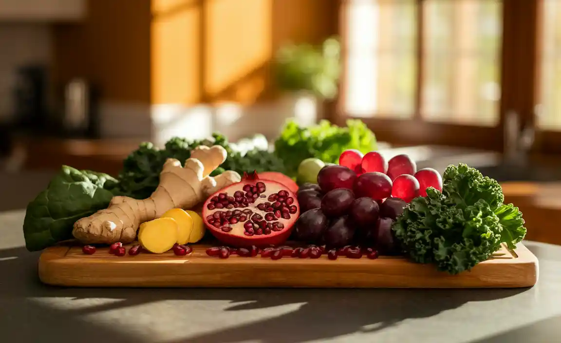 Anti-Inflammatory Foods to Incorporate into Your Diet
