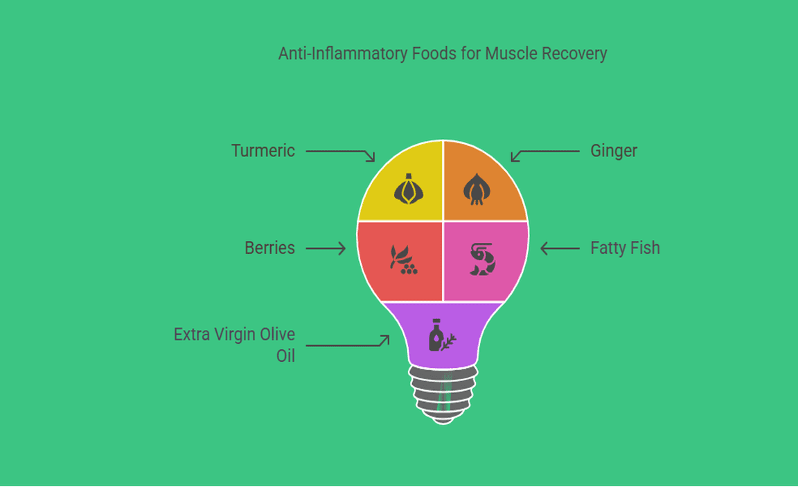 Anti-Inflammatory Nutrients