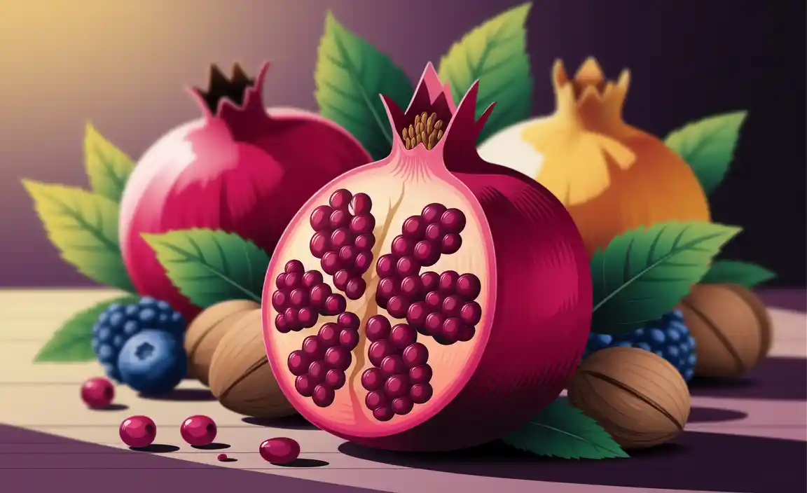 Antioxidant-Rich Ingredients