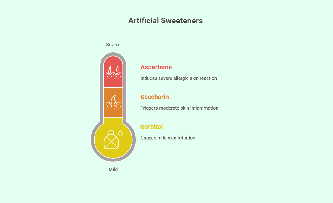 Artificial Sweeteners