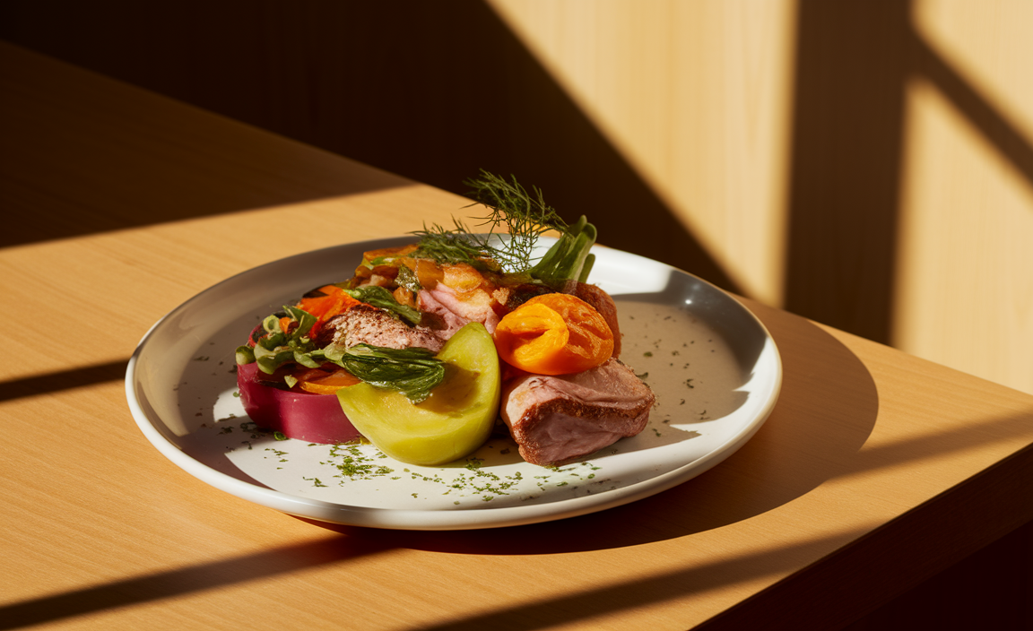 Balancing Macros in Your Dinner