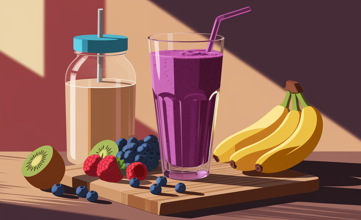 Benefits Of Smoothies And Protein Shakes For Health