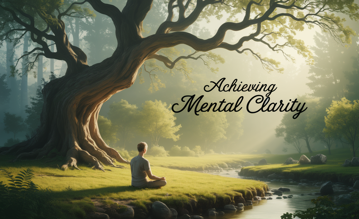 Benefits of Achieving Mental Clarity