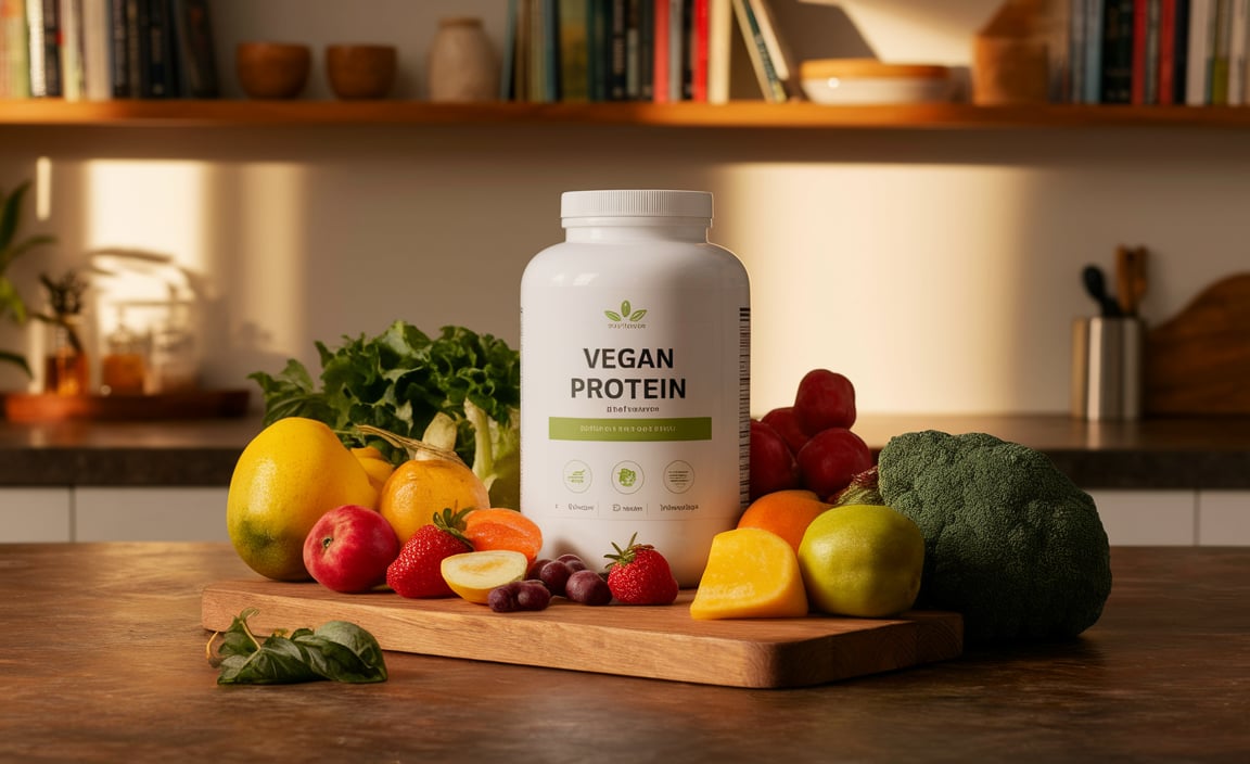 Benefits of Choosing Vegan Protein Powder