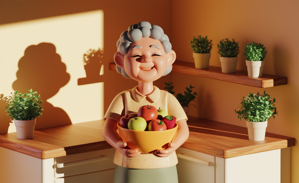 Benefits of Healthy Snacking for Seniors