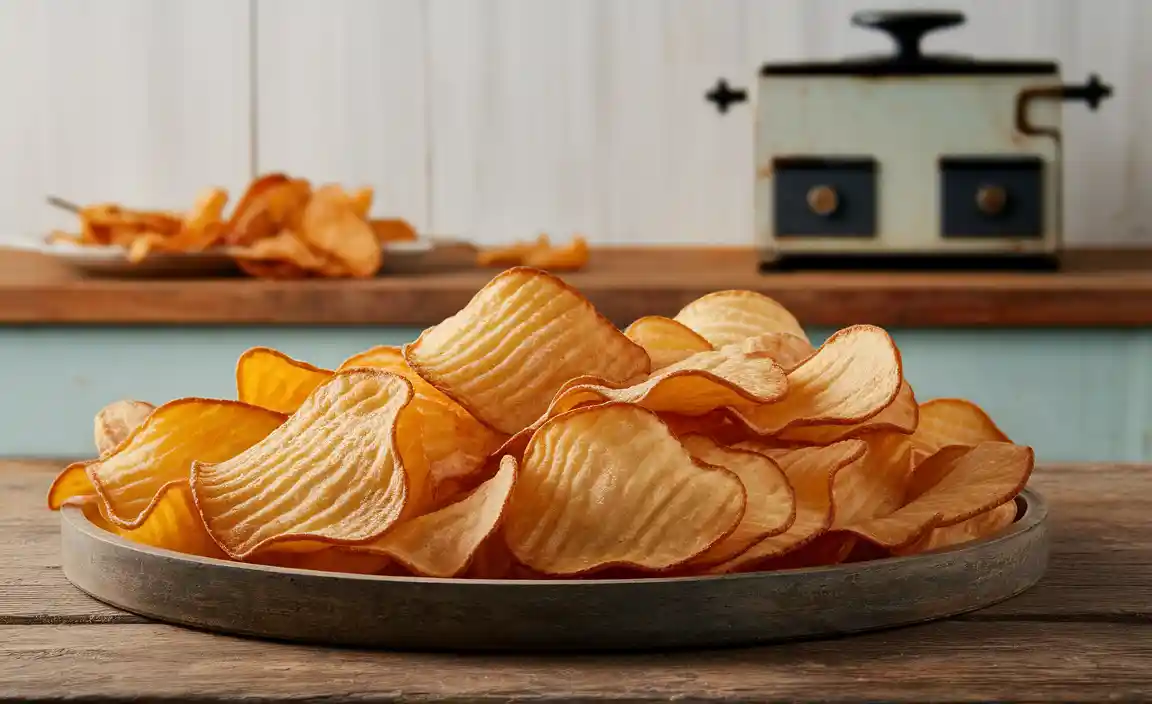 Benefits of Making Homemade Chips
