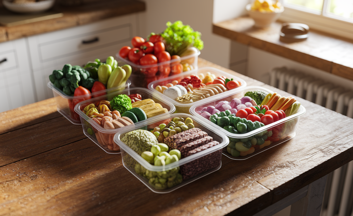 Benefits of Meal Prep Meal Kits